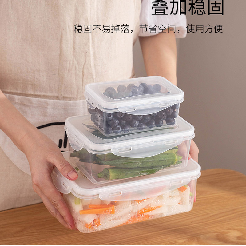 Контейнер для еды PP Bento Box – обзор и цена Food And Snacks For Picnic