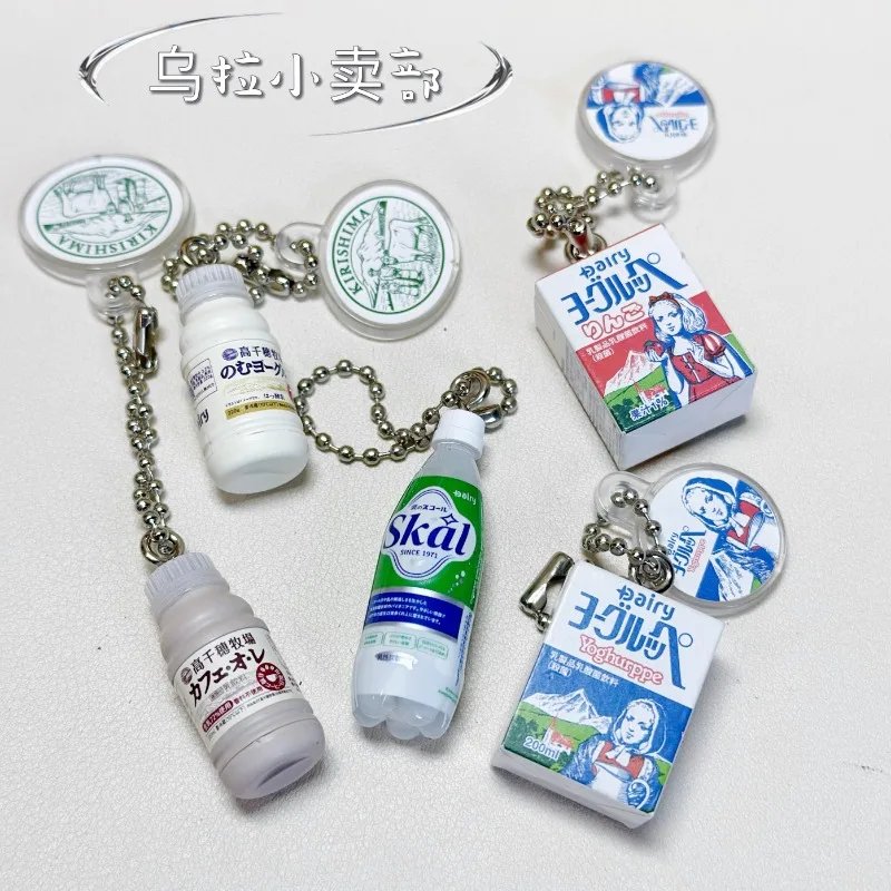 Bandai Gashapon, милая кавайна – обзор и цена Food Good Snacks