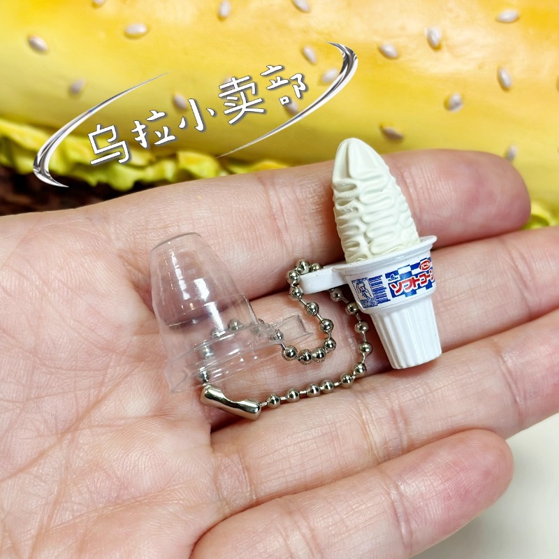 Bandai Gashapon, милая кавайна – обзор и цена Food Good Snacks