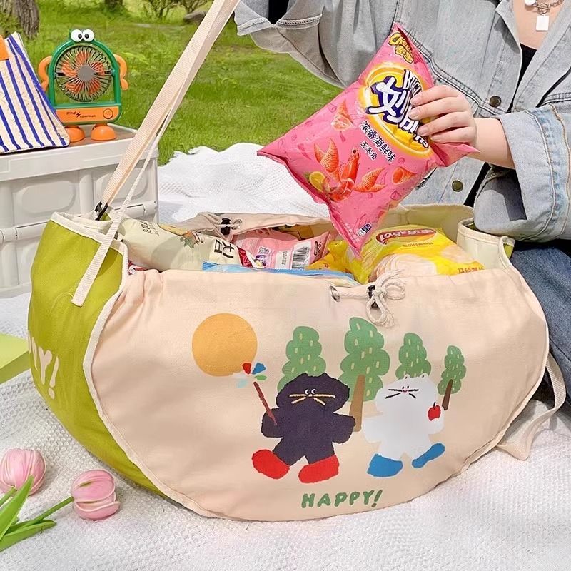 Сумка для хранения автомобиля  – обзор и цена Food And Snacks For Picnic