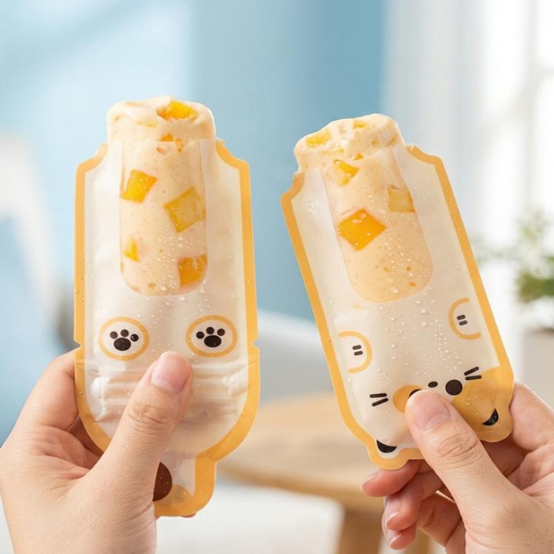 20 шт. милых мультяшных пакето – обзор и цена Food Snacks Healthy