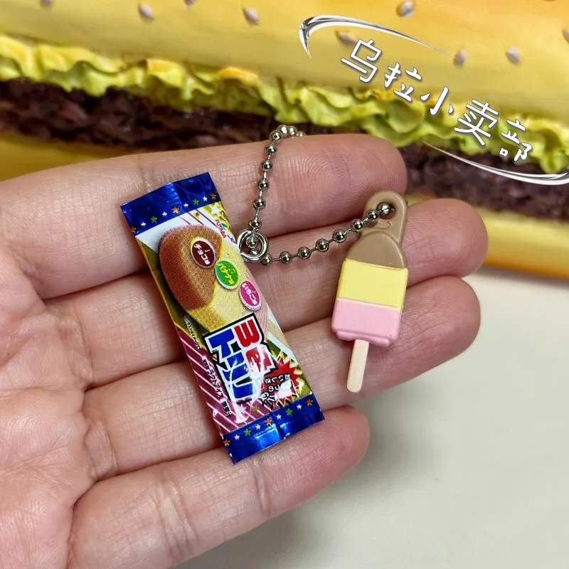 Bandai Gashapon конфеты игруше – обзор и цена Food Good Snacks