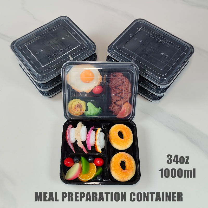Контейнеры для еды с 3 отделен – обзор и цена Food And Snacks For Picnic